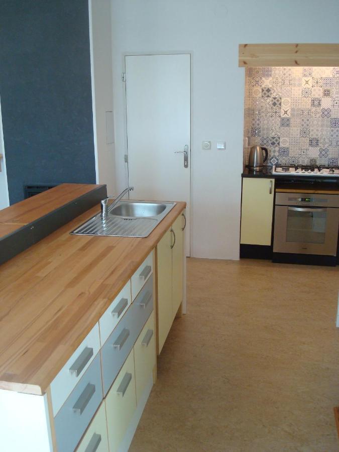 Apartman Pod Velkou Amerikou Morina Exterior photo
