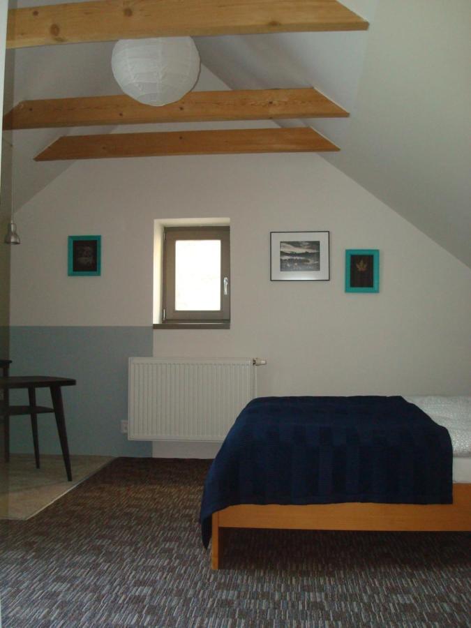 Apartman Pod Velkou Amerikou Morina Exterior photo