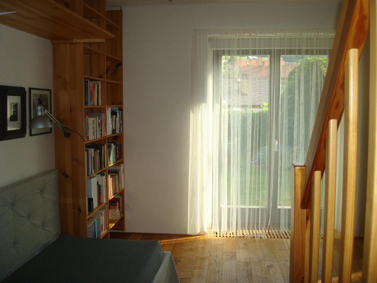 Apartman Pod Velkou Amerikou Morina Exterior photo