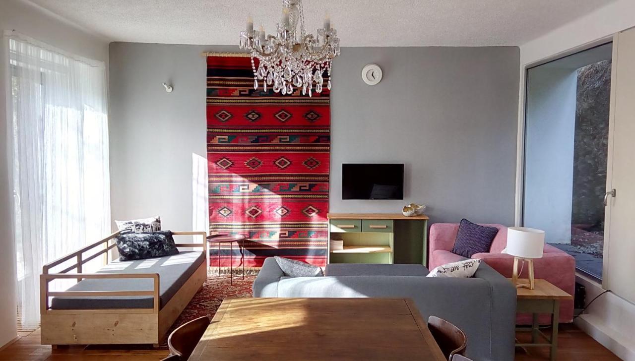Apartman Pod Velkou Amerikou Morina Exterior photo