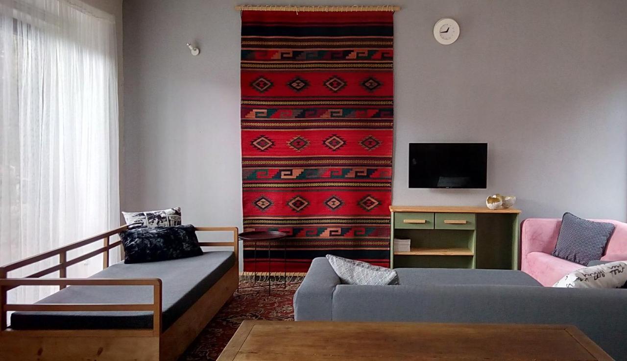 Apartman Pod Velkou Amerikou Morina Exterior photo